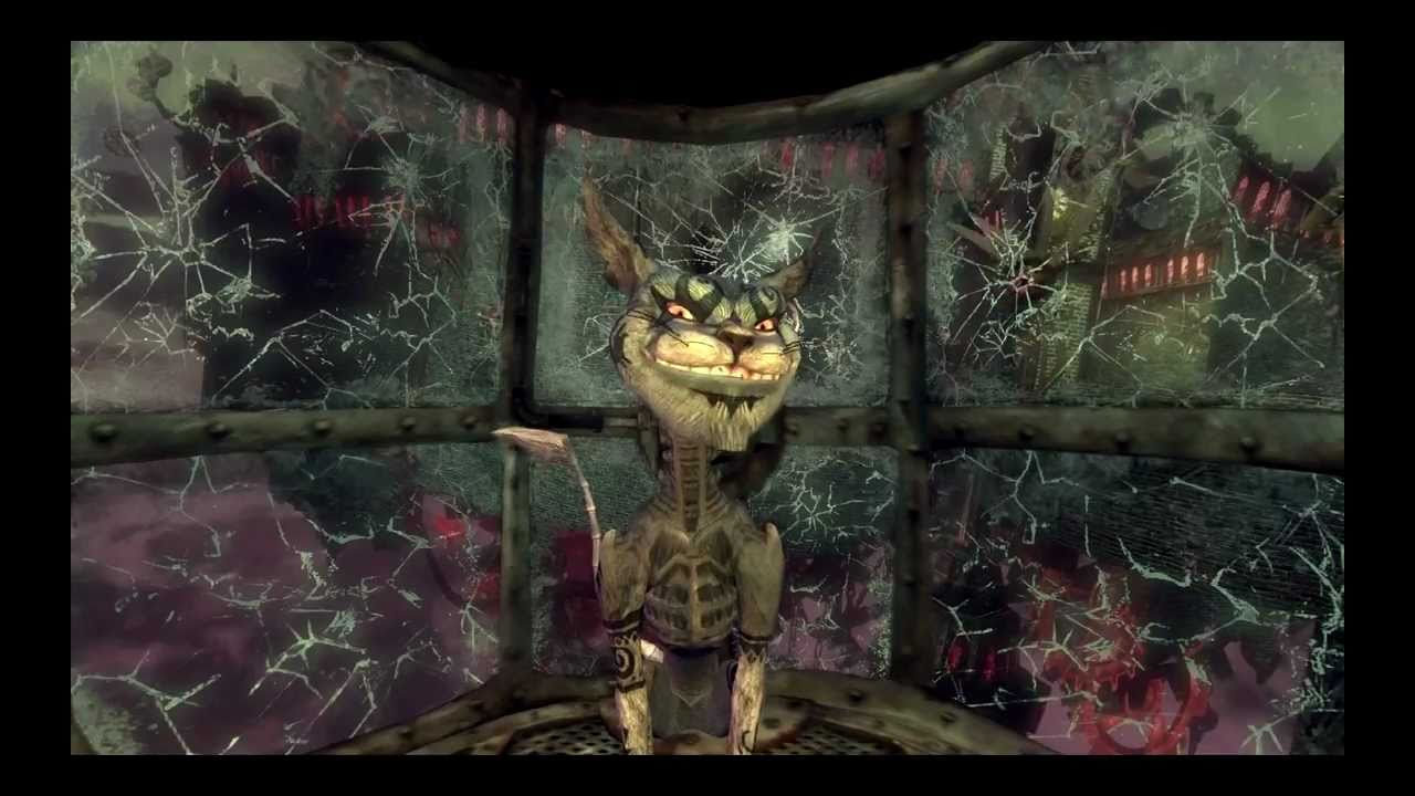 Alice: Madness Returns - Part 3 - "The Hatter's Domain" - YouTube