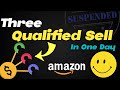 Amazon affiliate marketing  complete 3 sell in one day  make money online  affiliate