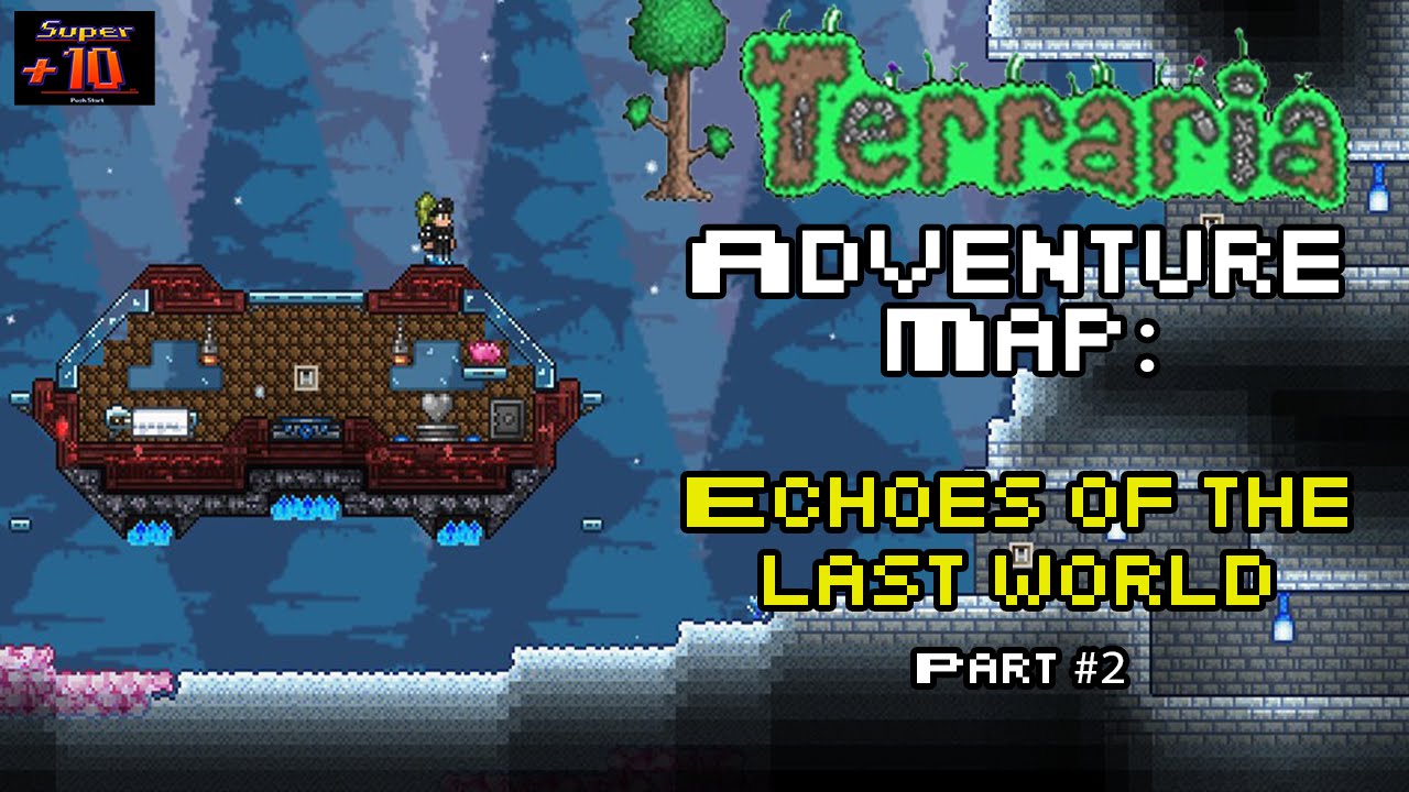 Adventure terraria