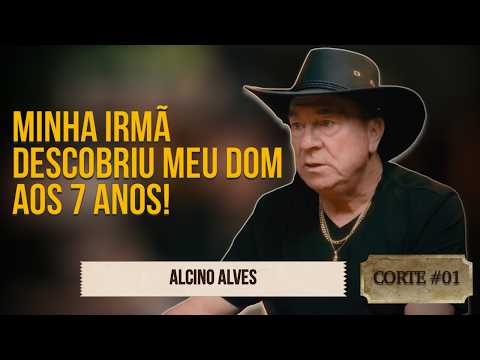 "MINHA IRMÃ DESCOBRIU MEU DOM AOS 7 ANOS!"
