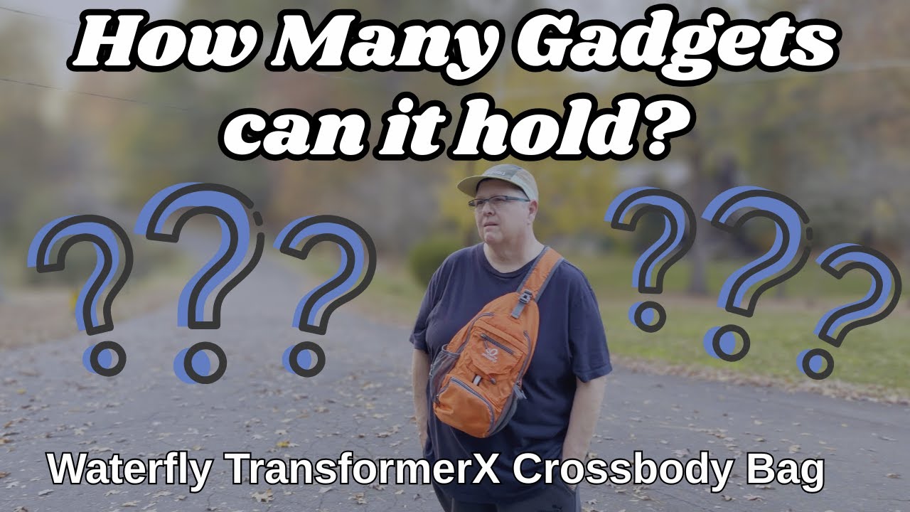 How Many Gadgets Can This Bag Hold?