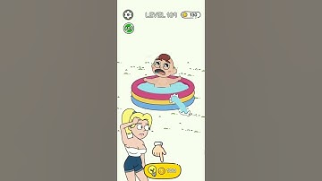 Draw Story Level 189_#shorts #gameplay #games 👶♥️