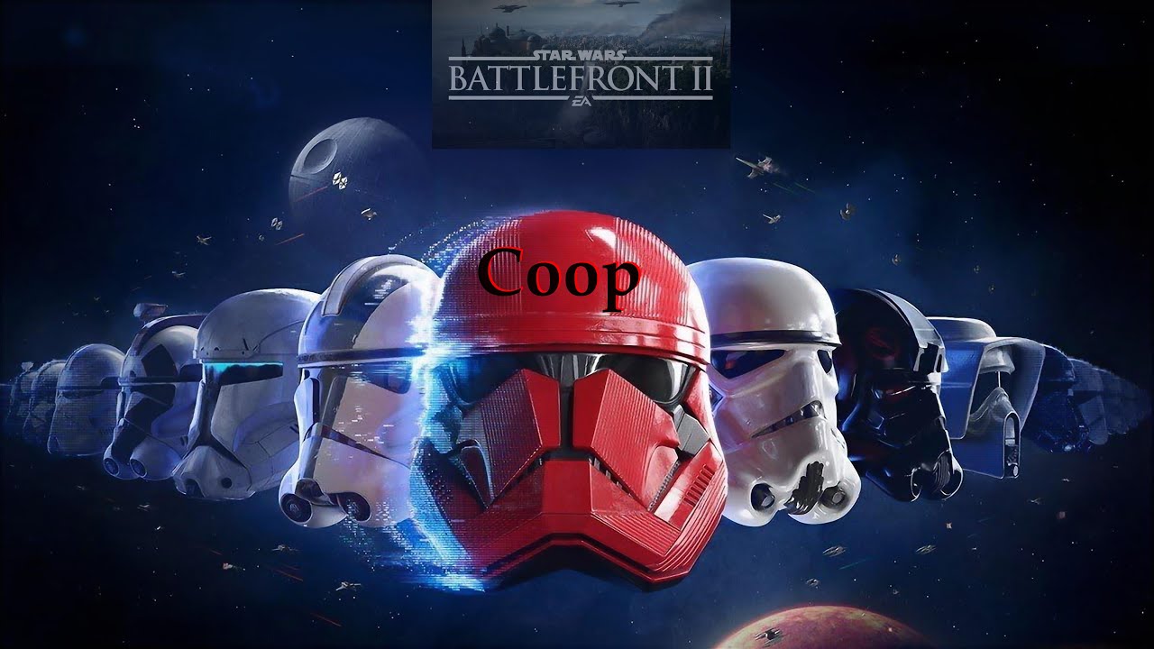 Star Wars Battlefront 2: Crossplay und Splitscreen erklärt