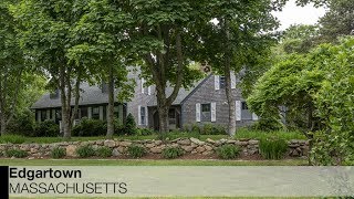 Video of 31 North Street | Edgartown Massachusetts real estate & homes on Martha's Vineyard