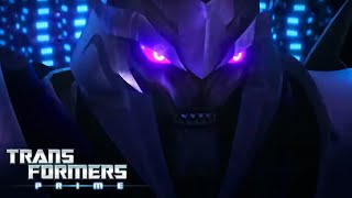 Megatron | Transformers: Prime | Animación | Transformers en español
