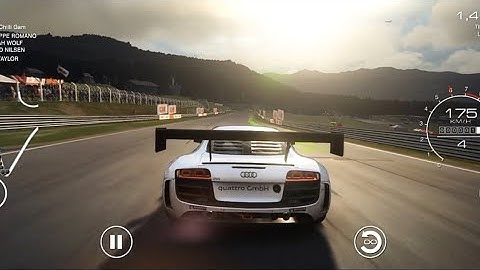GRID Autosport | gameplay walkthrough part 83 | Red Chilli Gaming | Android iOS