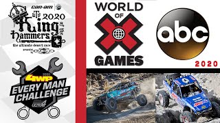 2020 World of X Games _ KOH Episode 1