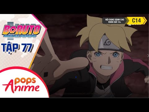 Boruto - Naruto Hậu Sinh Khả Úy