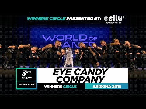 Eye Candy Company | 3rd Place Team Division | World of Dance Arizona 2019 | #WODAZ19