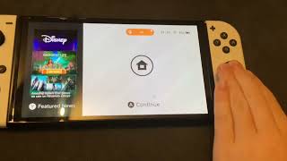 Nintendo switch funny sound