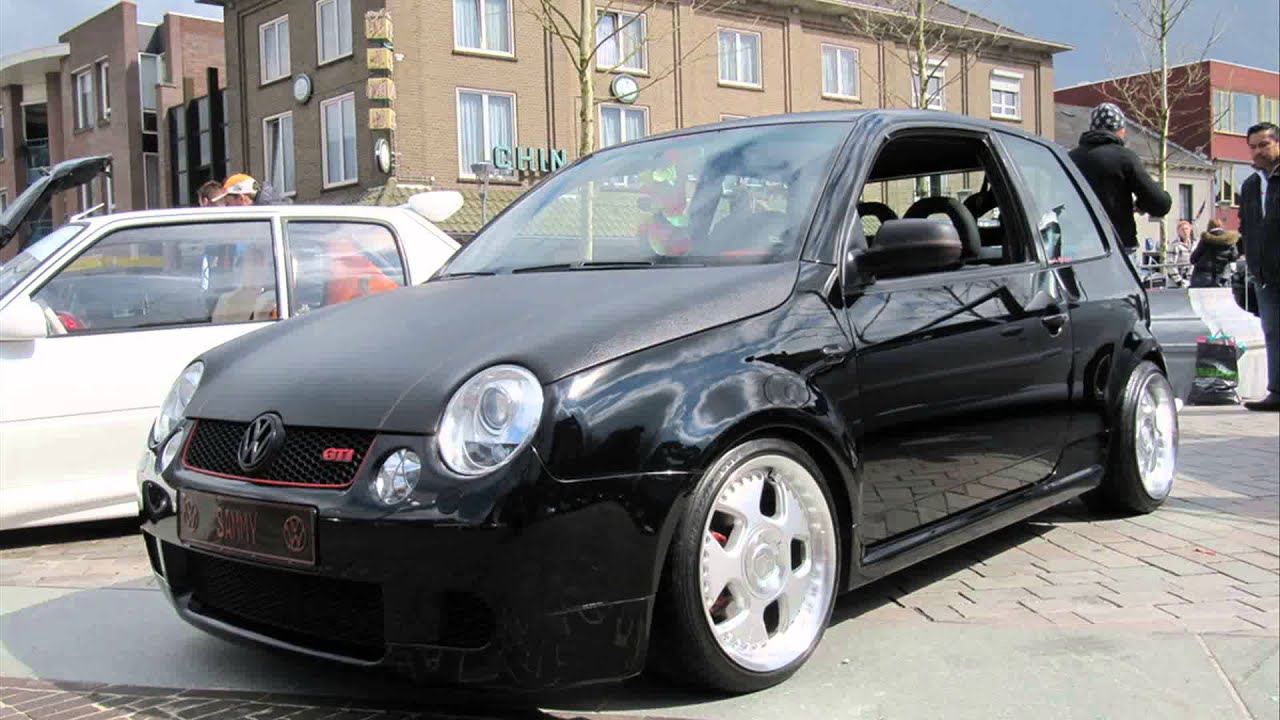 vw lupo tuning 