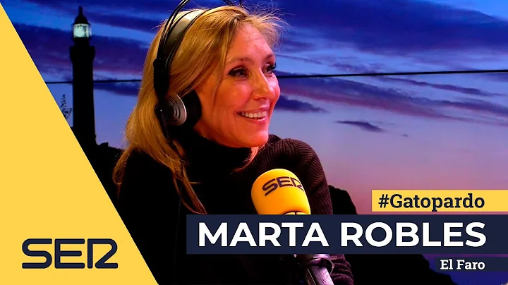El Faro | Entrevista a Marta Robles | 7/11/18
