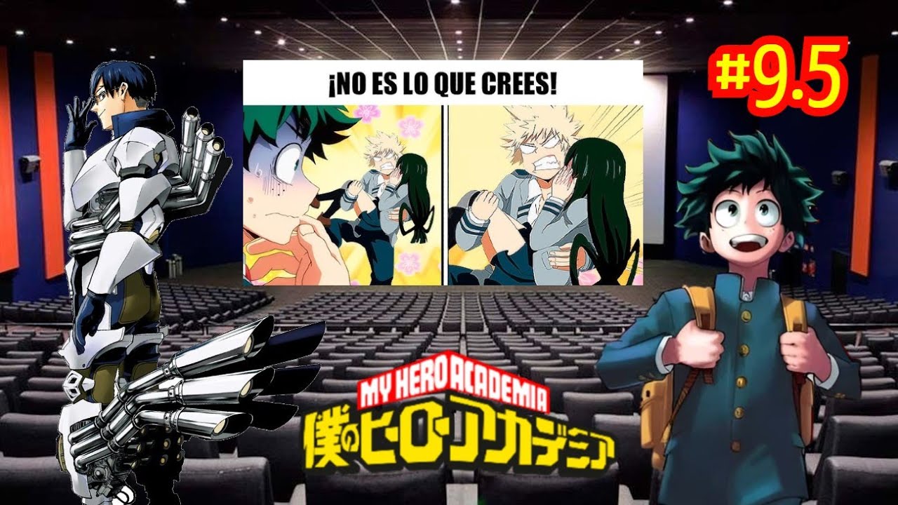 BNHA antes de la U.A reaccionando a memes y universos || Capitulo 9.5 || Memes y Ships Parte 1 