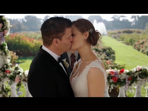 Video: Heiraten Brennan und Booth?