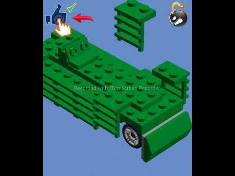 Мини БТР с ПВО из лего#lego #shorts - YouTube