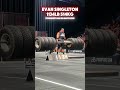 Evan Singleton Strongest Man On Earth 1134lb 514kg Deadlift #deadlift #shawclassic #strongman
