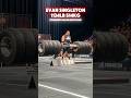 Evan Singleton Strongest Man On Earth 1134lb 514kg Deadlift #deadlift #shawclassic #strongman