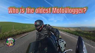 Oldest motovlogger?