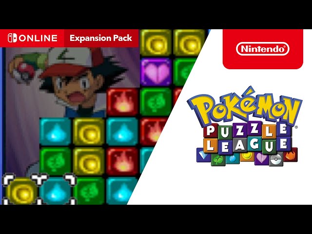 Pokémon Puzzle League (N64) é anunciado para o Nintendo Switch Online +  Pacote adicional - Nintendo Blast