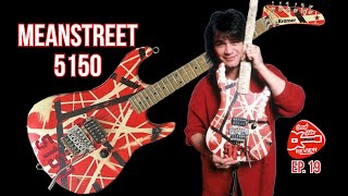 ギター Kramer 5150 van halen baretta ギター Kramer 5150 van halen baretta The Kramer 5150