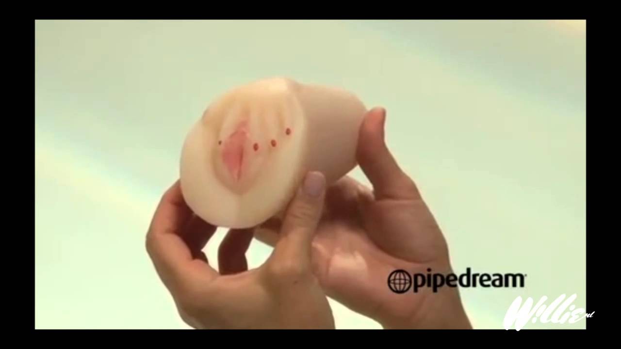 PDX wijd open kunstvagina bij Willie.nl