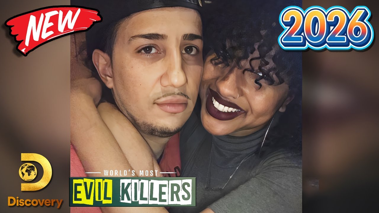 🅽🅴🆆Самые жестокие серийные убийцы ✨ В погоне за призраком🌹⚡🌹 Американский монстр 2026🌹⚡🌹