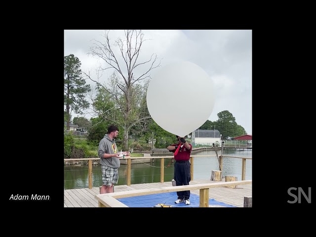 Studying the atmosphere during a total solar eclipse | Science News