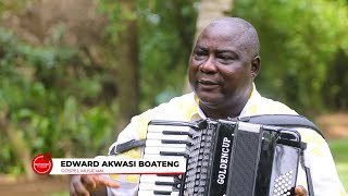 Edward Akwasi Boateng replies Evg.Diana Asamoah Mahyease TV Show
