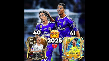 Ronaldo x Modric Skills😂 #fcmobile#fifamobile#eafc24#eafifa#easports#fifa #fifa22#fcmobile24#fifa23