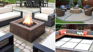 Concrete Patio Ideas (43+) Beautiful Backyard and Garden Landscaping Design by RunmanReCords Design 1,521 views 3 months ago 6 minutes, 19 seconds