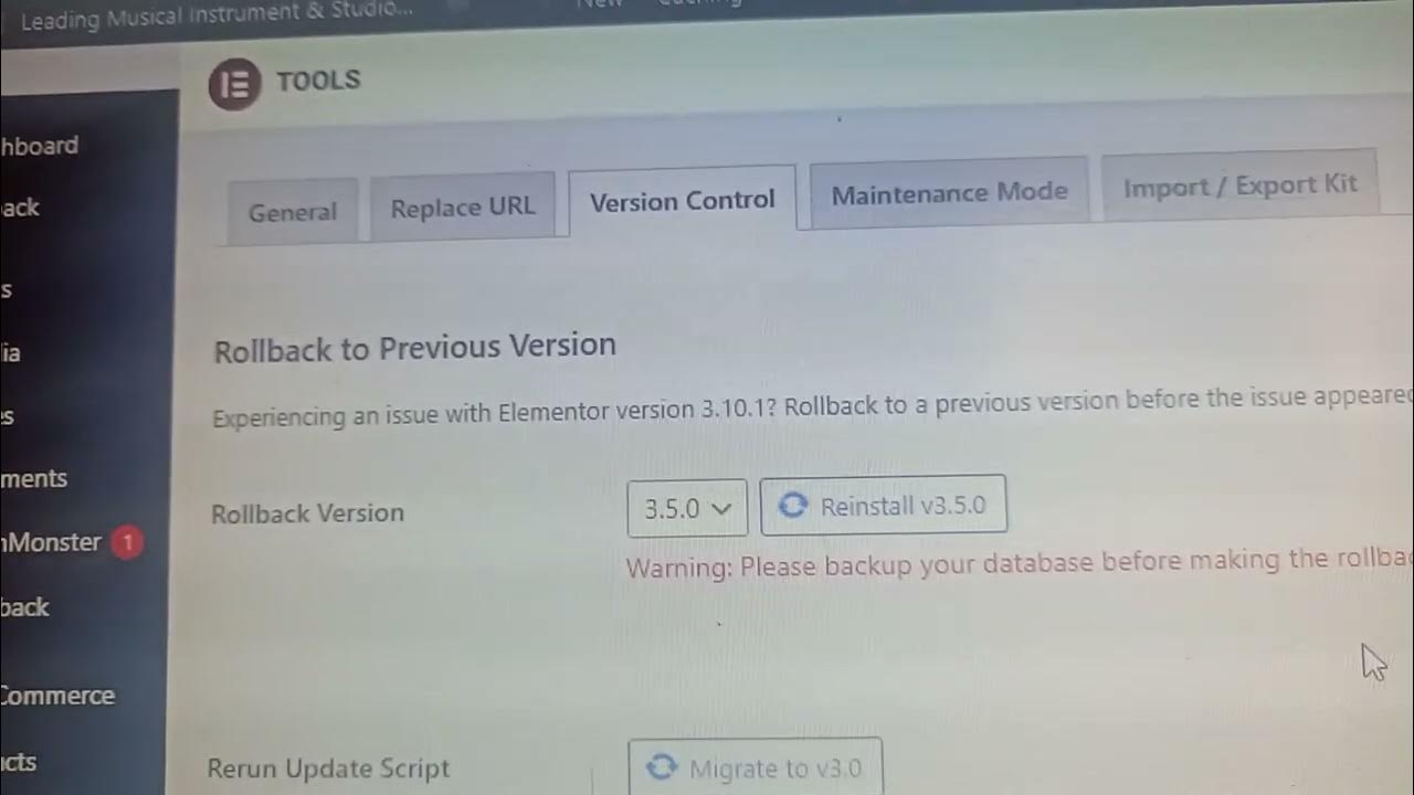 how to solve deprecated error in wordpress YouTube