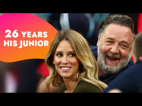 Will Russell Crowe's New Girlfriend Tame Him? | Rumour Juice