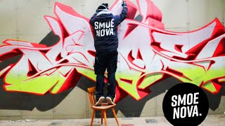 I paint my best FREESTYLE  last LOST PLACE GRAFFITI 2022