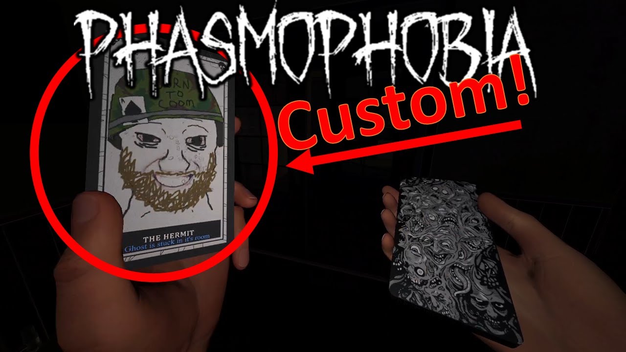 How To Mod Textures In Phasmophobia Changing The Tarot Cards YouTube how-to-mod-textures-in-phasmophobia-changing-the-tarot-cards-youtube