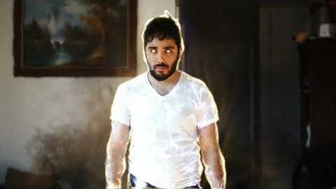 Evil Captain Marvel After Effects