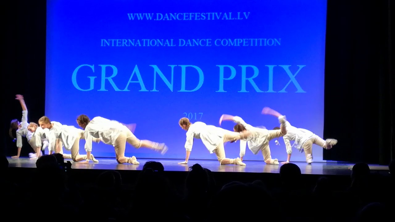 Grand competition