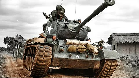 M26 Pershing vs Tiger & Panther — America’s Secret Tank Upgrade Rushed to Stop Nazi Armor