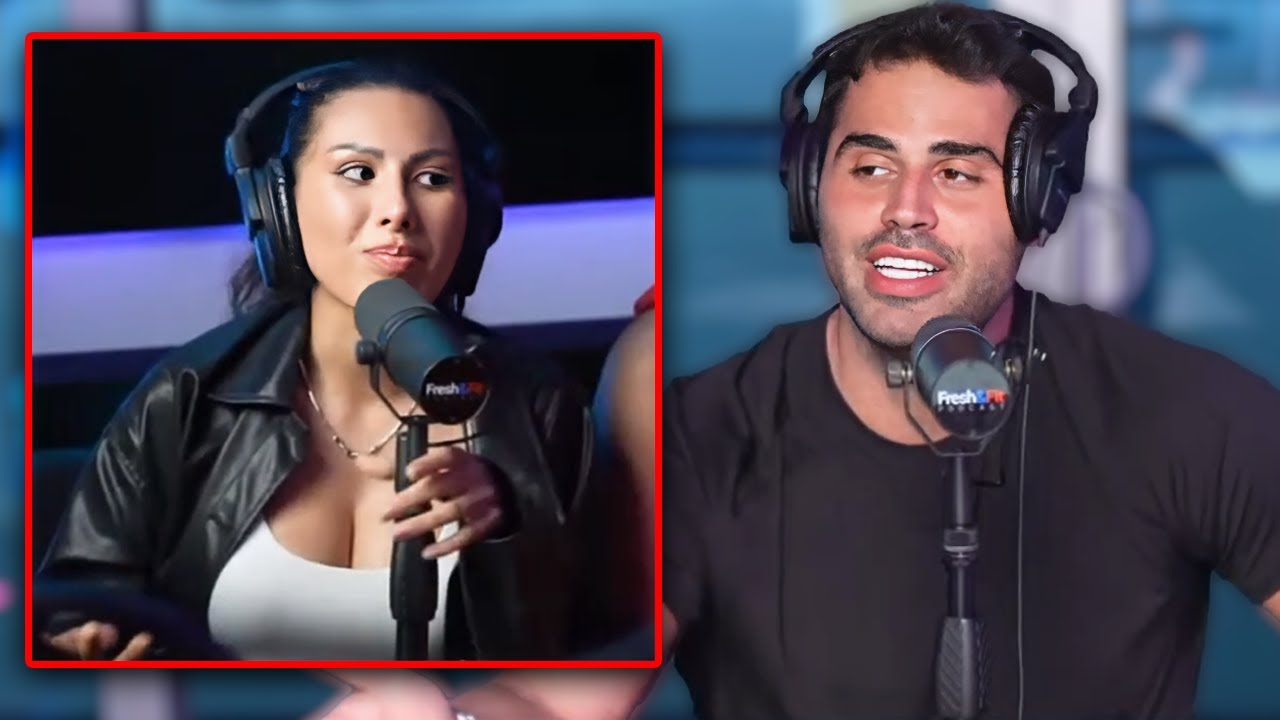 Delusional OF Model DESTROYED Using Her Own LOGIC! - YouTube