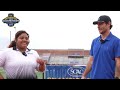 Julissa Rodriguez, Texas Lutheran - 2024 SCAC Women's Hammer Throw Champion