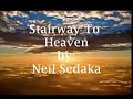 Stairway to heaven  neil sedaka  fhe619   with lyrics 