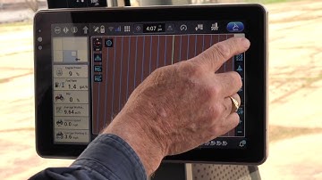 Setting AB Lines AFS Connect Magnum AFS Connect Steiger