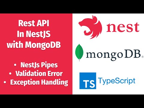 API with NestJS #4. Error handling and data validation