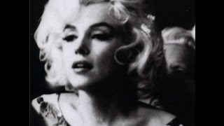 RARE Marilyn Monroe -" Something's Got to Give " The Face Candids 1962