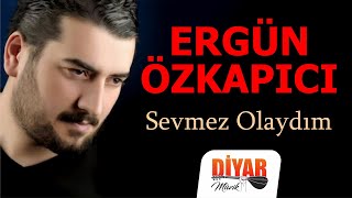 Ergün Özkapıcı - Sevmez Olaydım Resimi