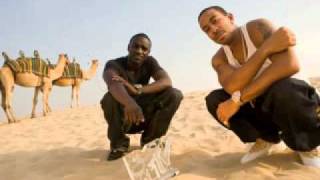 Akon ft. Ludacris -Drop Down.(HD)