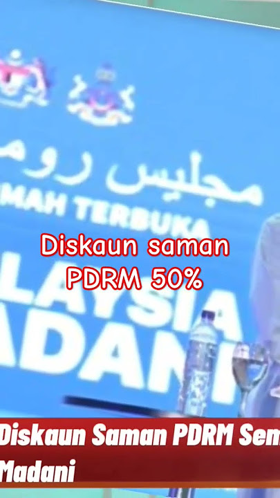 Diskaun kompaun 50% #pdrm #malaysiamadani #kerajaanmadani #shorts #shortvideo #fypシ゚viral