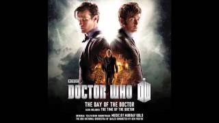 Video thumbnail of "This Time There's Three of Us (The Majestic Tale) - Doctor Who: The Day of the Doctor Soundtrack"