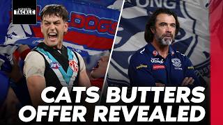 Cats HUGE offer to Butters Josh Fraser contacted by Essendon Midweek Tackle