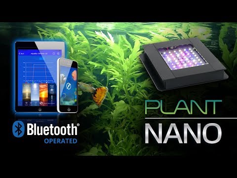 Fluval Plant 3.0 NANO Aquarium Bluetooth LED