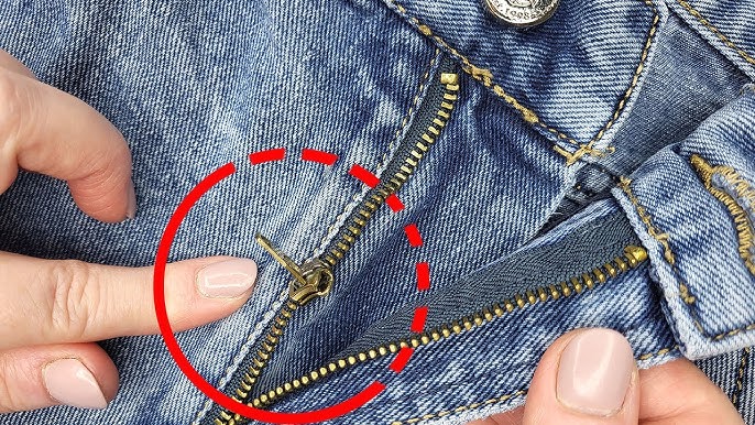 How To Fix A Fallen Off Zipper - How To Use Zipper Repair Kit 